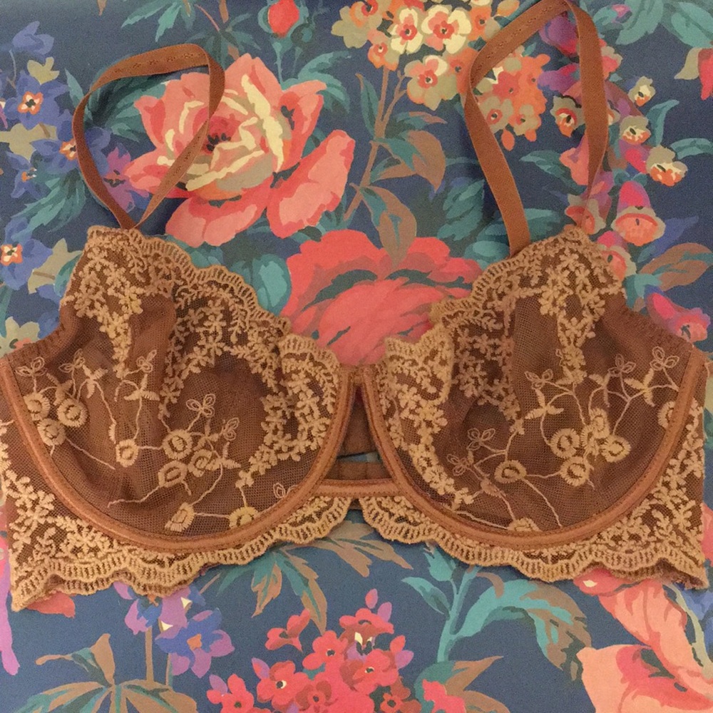 Free People Daydreamer Underwire Bra - Picture 3 of 5